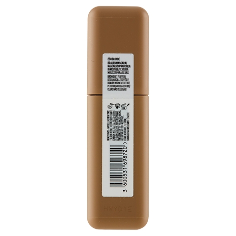 Maybelline New York Super Fluff Brow Mousse 250 Blonde 5 ml